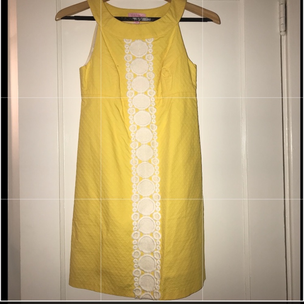 Like New! Lilly Pulitzer Dress